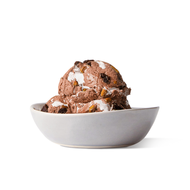Rocky Road | High-Protein Ice Cream with Zero-Added Sugar & GLP-1 Friendly