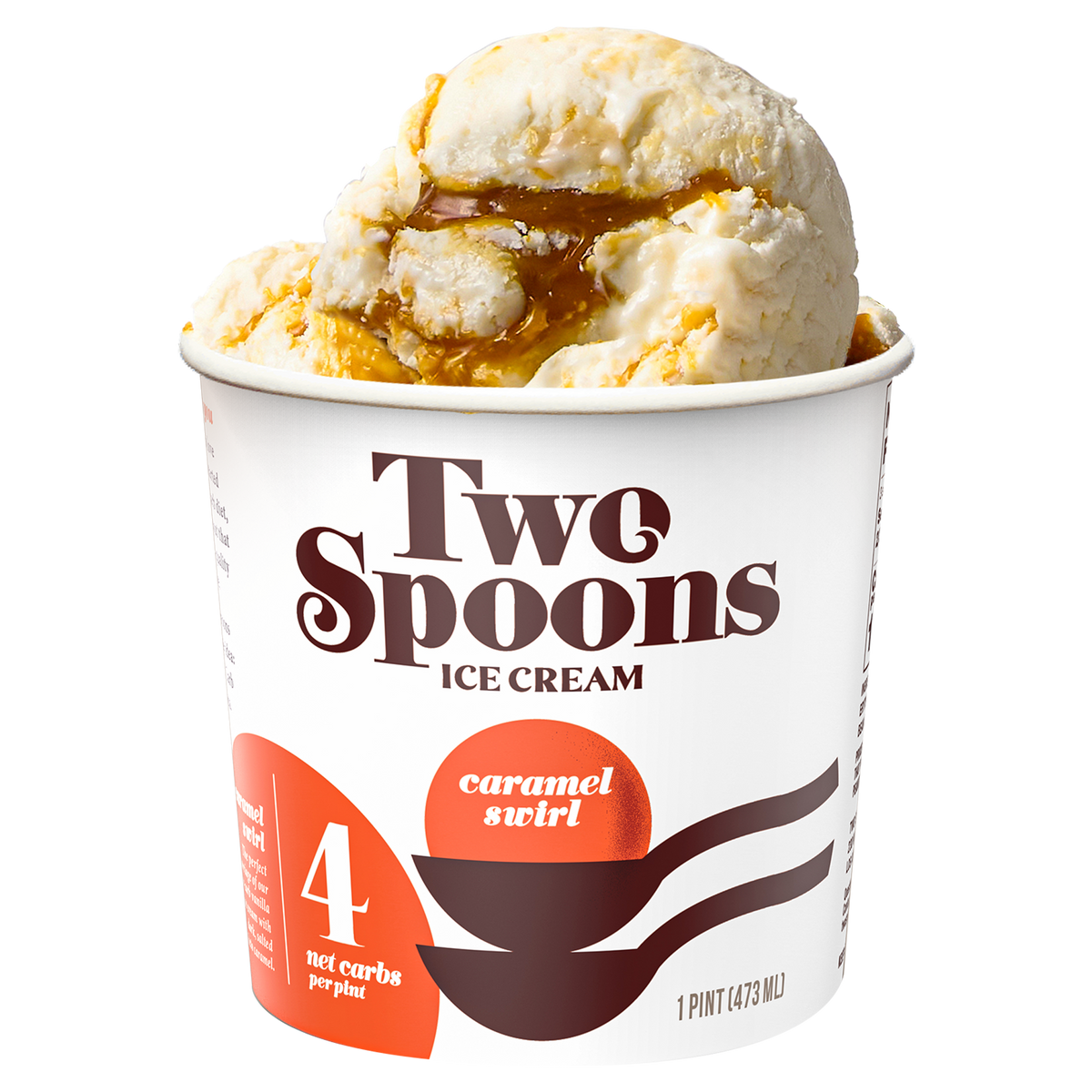 Zero Sugar Gluten Free Ice Cream Five Pack Two Spoons Creamery