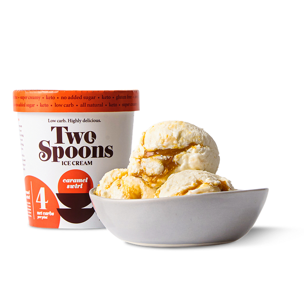 Low carb ice deals cream
