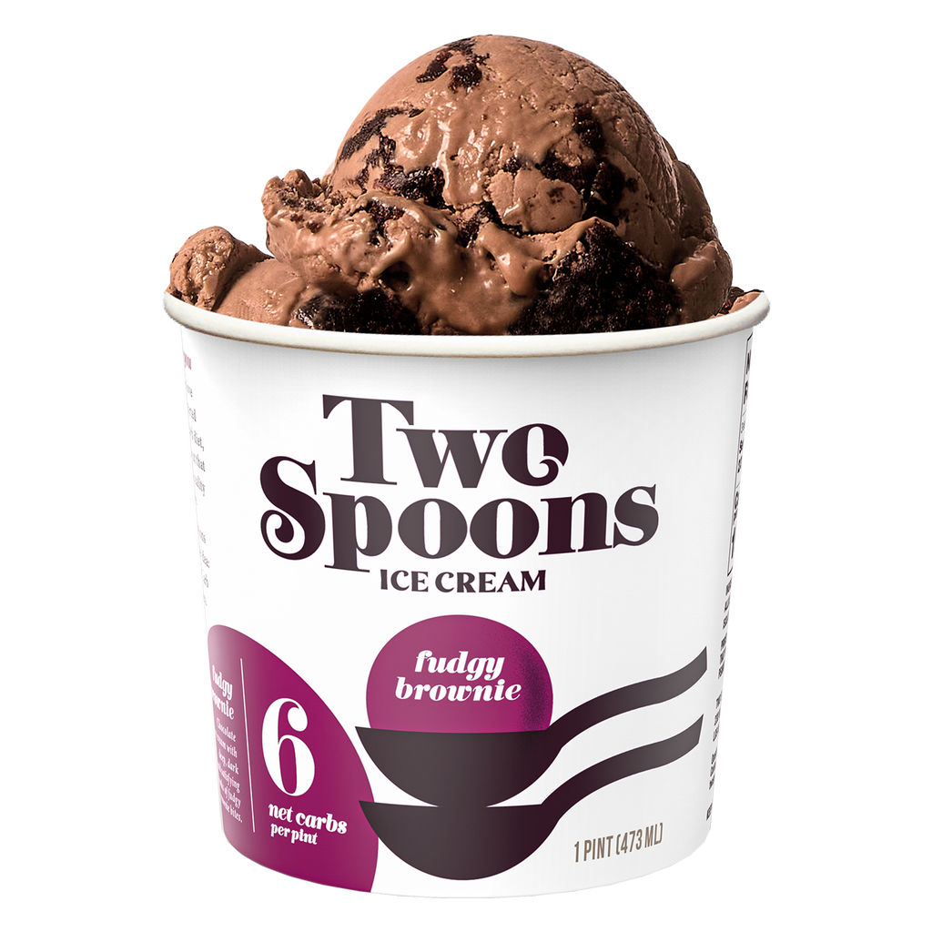 Like Two Spoons Two Spoons: Artisanal No Sugar, Keto & Gluten Free Ice Cream – Two ...