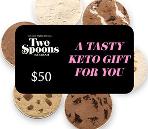 Two Spoons Gift Card